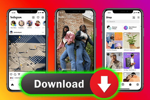 You are currently viewing Fb reels download online 2022 | Facebook reels download online